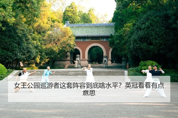 女王公园巡游者这套阵容到底啥水平？英冠看着有点意思 - leyu